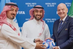 La impresionante cantidad de patrocinios que tiene Arabia Saudita en el deporte