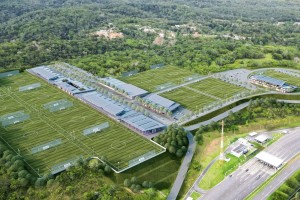 El impresionante centro de entrenamiento que construirá el City Group en Brasil para el Bahía