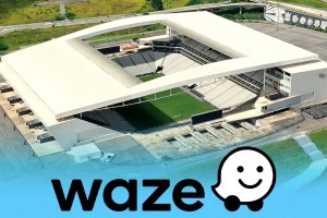 La inédita acción que realizarán Waze y Corinthians por el aniversario 115 de club