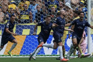 El inédito problema del Auckland City en el reparto del dinero recibido por premios