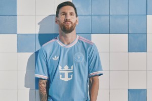 Inter Miami lanzó su nueva tercera camiseta de cara al Mundial de Clubes