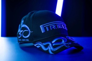 Inter y Pirelli celebran 30 años con una gorra edición especial