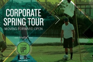 ​Se juega el Footgolf Corporate Spring Tour