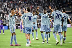 La Juventus se alió con WhiteBIT, un broker de criptomonedas