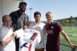 Kevin Durant, estrella de la NBA, se convirtió en nuevo accionista minoritario del PSG
