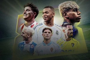 LaLiga asegura 5.250 millones por TV hasta 2032: ¿cómo queda el reparto con Movistar y DAZN?