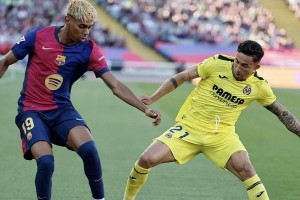 LaLiga suspendió el traslado de Villarreal - Barcelona a Miami tras las protestas