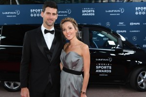 Mercedes-Benz acompañó los Premios Laureus