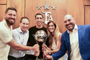 La Liga Profesional reconoce a Rosario Central como Campeón Anual 2025