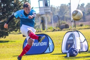 El Footgolf tuvo su jornada en Venado