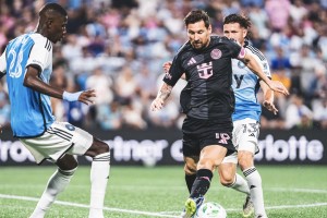 Lionel Messi firmó un acuerdo con Meliá Hotels International para la gestión de sus hoteles