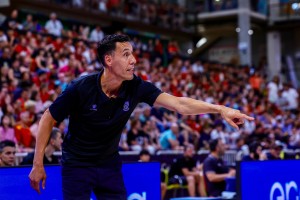 La lista de la preselección argentina para la AmeriCup 2025