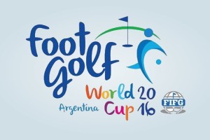 El Mundial de FootGolf Argentina 2016 ya tiene su logo oficial