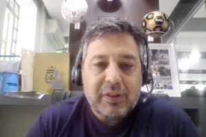 Luciano Ares, Gerente de Marketing de Naldo: "Ver a Naldo en la Selección Argentina con empresas multinacionales es un orgullo enorme"