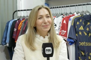 Manuela Araujo, Directora de marketing y comunicación de La Caja: "El sponsor con la Liga Profesional nos permite estar en el prime time de la Argentina y tener presencia en todo el país"