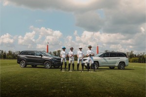 La marca Jeep® junto a Ellerstina Yellow Rose en el 131º Campeonato Argentino Abierto de Polo