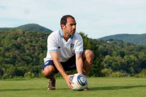 De la mano de Mat&iacute;as Perrone, Argentina se vuelve a coronar en el tercer mundial de FootGolf