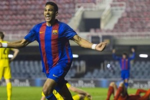 Jordi Mboula: la joven promesa que el Mónaco compró al FC Barcelona sin debutar