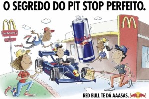 McDonald’s se expande en el mundo de la F1 con Oracle Red Bull Racing y una alianza histórica