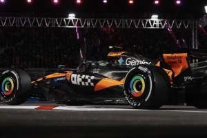 McLaren renovó su asociación con Google y Gemini seguirá estando en sus monoplazas