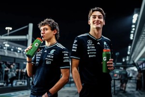 Mercedes-AMG Petronas oficializó una nueva asociación con PepsiCo