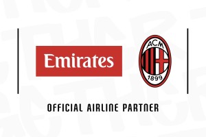El Milan renovó a Emirates como main sponsor por las próximas 5 temporadas