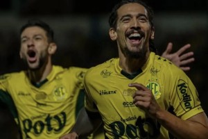 Mirassol, el equipo sensación del Brasileirão: la curiosa historia de su main sponsor