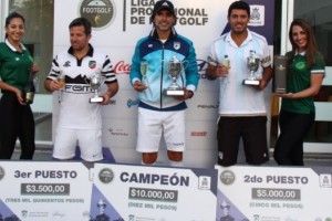 Se jug&oacute; la 5ta fecha de la Liga Pro de Footgolf 