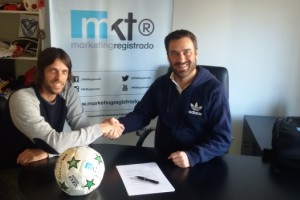Marketing Registrado y la Asociaci&oacute;n Argentina de FootGolf sellaron su alianza