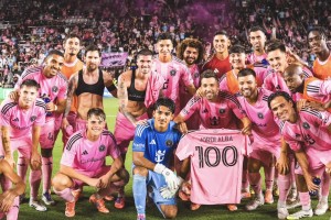 La MLS cambiará su calendario para alinearse con el fútbol europeo