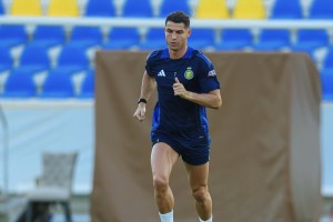 La modernización de la identidad visual y el nuevo escudo que presentó el Al-Nassr de Ronaldo
