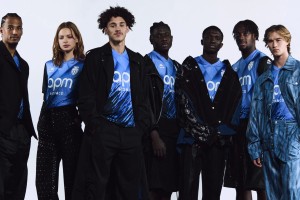 Monaco lanzó una camiseta edición especial de la mano de la marca francesa KOCHE