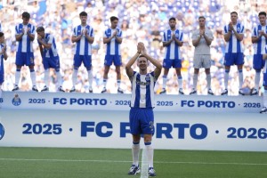 La increíble movida marketinera del Porto: presentó un refuerzo sin que nadie supiera nada