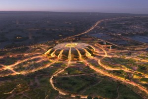 El Mundial 2034: el gran salto comercial de Arabia Saudita