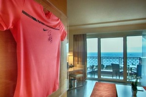 Rafael Nadal ya cuenta con su propia suite personalizada en Montecarlo