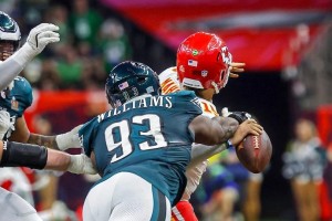 La NFL se acerca a su objetivo con ingresos de 23.000 millones de dólares en 2023/24