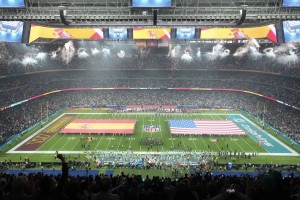 La NFL deja más de 70 millones de euros en Madrid tras su debut en España