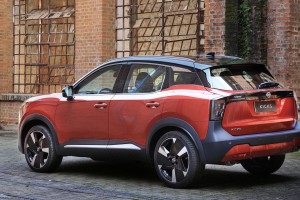 El Nuevo Nissan Kicks redefine el segmento SUV y se lanzará en Argentina en el mes de noviembre