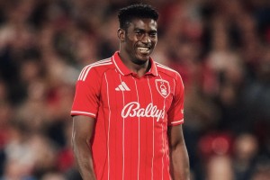 Nottingham Forest anunció a su nuevo patrocinador principal: Bally's