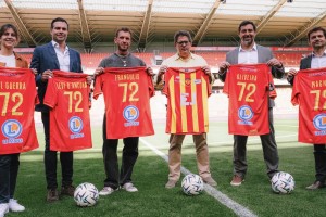 Novak Djokovic se mete en el fútbol: compró el Le Mans de Francia junto a un fondo brasileño