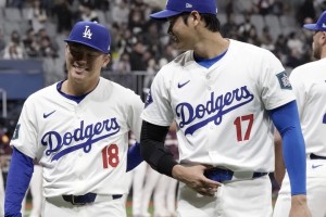 Ohtani impulsa el boom comercial que lleva a la MLB a los 2.050 millones en patrocinios