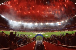 Paramount+ sigue metiéndose de lleno en el fútbol: firmó un acuerdo con el Arsenal