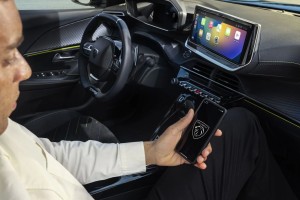 PEUGEOT lanza Servicios Conectados: una experiencia completa de conectividad