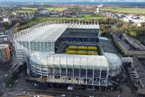 El plan multimillonario del Newcastle: estadio de 1.200 millones en marcha