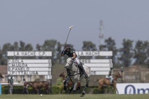 El mejor polo del mundo sigue siendo el protagonista del Abierto de Tortugas
