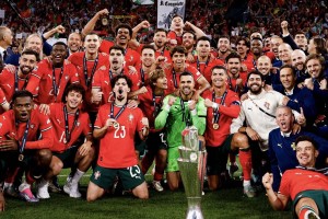 Portugal venció a España y se quedó con la Nations League: ¿Cuánto dinero se llevó?