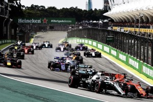 El Gran Premio de São Paulo 2025 eleva el estándar del marketing deportivo en la región