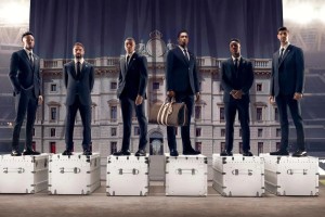 En la previa del Mundial de Clubes, Real Madrid anunció una colaboración con Luis Vuitton