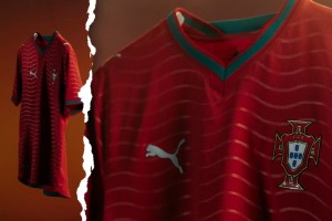 Puma lanzó todas las camisetas titulares de sus selecciones europas para el Mundial 2026
