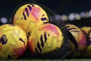 Puma presentó la pelota de invierno de la Premier League